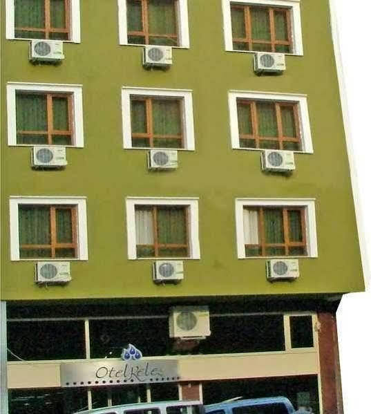 Keles Hotel Rize Bagian luar foto